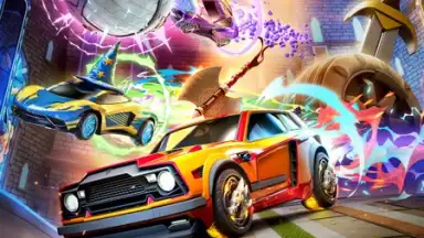 Screenshot von Epic Games 4
