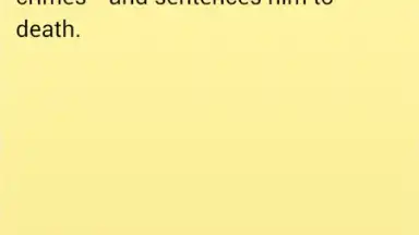 Screenshot von Quick notes 3