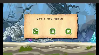 Screenshot von elemental runner 10