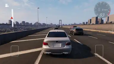 Screenshot von Apex Racing 8