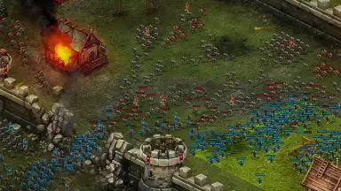 Screenshot von Throne Rush 2