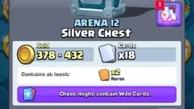 Screenshot von Clash Royale 29