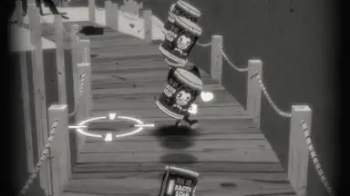 Screenshot von Bendy in Nightmare Run 3