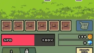 Screenshot von Idle Monster Frontier 3