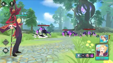 Screenshot von GYEE 5