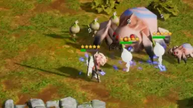 Screenshot von Blood Knight 10