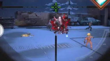 Screenshot von Survival at Gunpoint 8