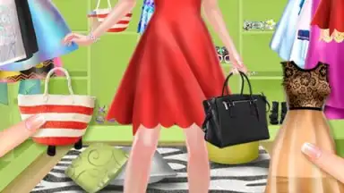 Screenshot von Zoo Date Salon 5