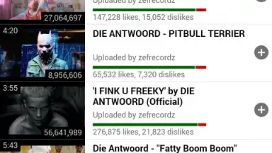 Screenshot von TubeMote 5