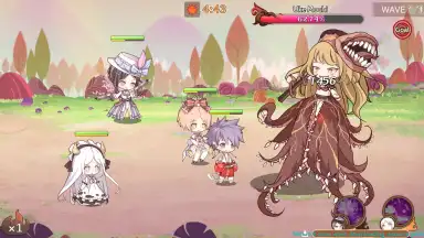 Screenshot von Food Fantasy 5