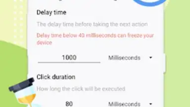 Screenshot von Auto Clicker 1