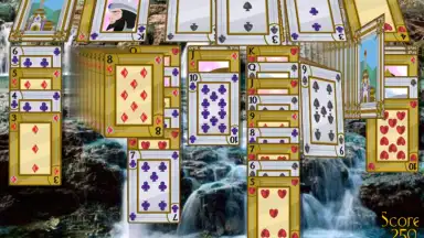 Screenshot von Solitaire 3D 8