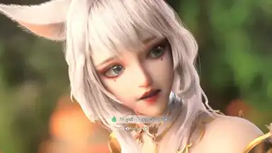Screenshot von Nine Songs Of Fantasy 5