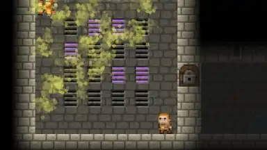 Screenshot von Pixel Dungeon 4