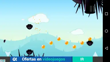 Screenshot von Fly Goku: Super adventurer 2