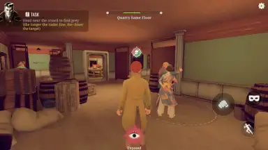 Screenshot von Murderous Pursuits 5