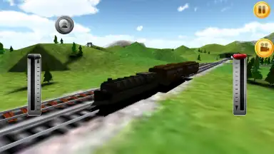 Screenshot von Steam Train Sim 3