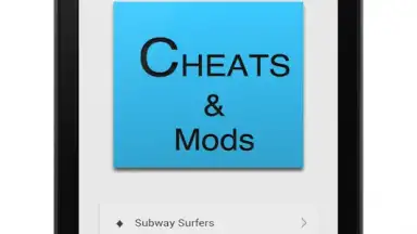 Screenshot von Cheats and Mods 2