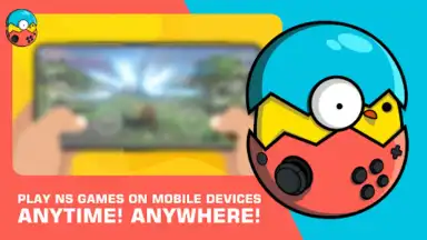 Screenshot von Egg NS Emulator (NXTeam) 5