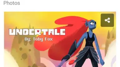 Screenshot von Undertale Amino 6