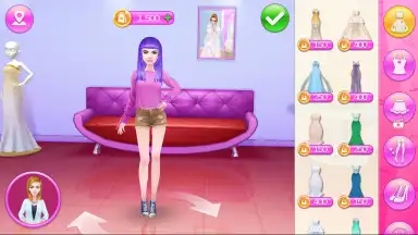 Screenshot von Stylist Girl 3