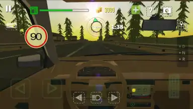 Screenshot von Car Simulator OG 10