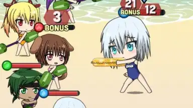 Screenshot von Gacha Resort 1