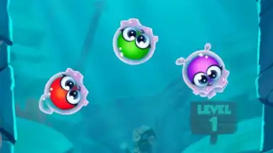 Screenshot von Jigty Jelly 3