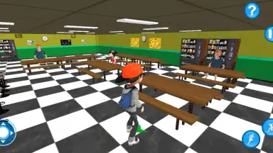 Screenshot von High School Simulator Games 13