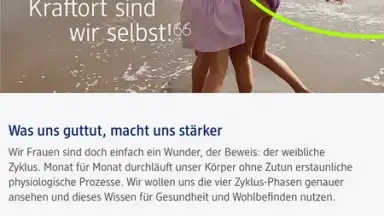 Screenshot von Mein dm 7