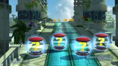 Screenshot von Sonic Forces 14