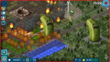 Screenshot von TheoTown 11