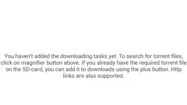 Screenshot von KickassTorrents App 3