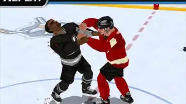 Screenshot von Hockey Fight Lite 11