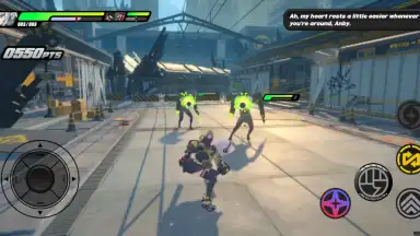 Screenshot von Zenless Zone Zero 8