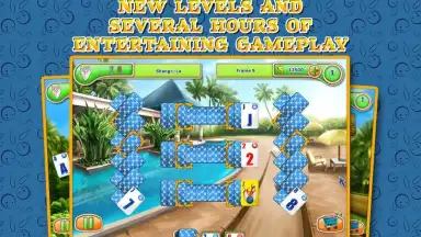 Screenshot von Strike Solitaire 2 Free 9