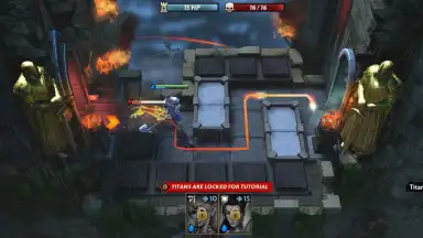 Screenshot von Towers and Titans 11