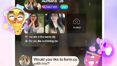 Screenshot von Timo Club 7