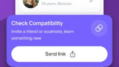 Screenshot von Twinby: Dating & Compatibility 2