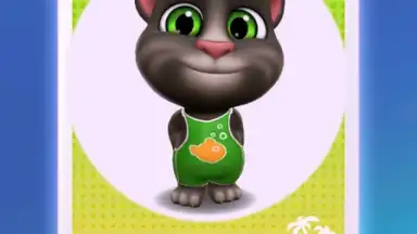 Screenshot von My Talking Tom 2 Lite 10