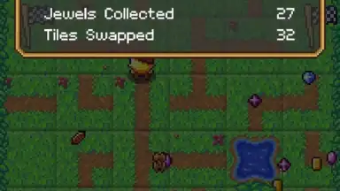Screenshot von SwapQuest 5