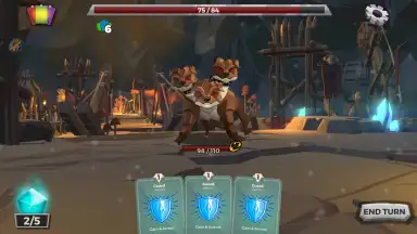 Screenshot von Dungeon Tales 5