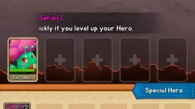 Screenshot von Epic Merge Heroes 6