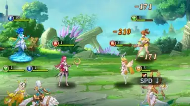 Screenshot von Idle legends 11