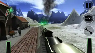 Screenshot von Train Simulator3d 6