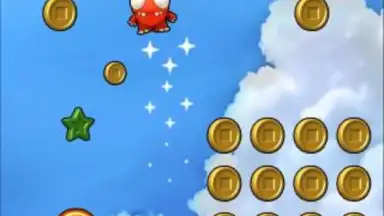Screenshot von Mega Jump 2