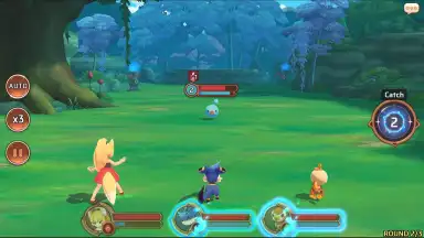 Screenshot von Monster Super League 2