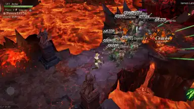Screenshot von Awakening of Dragon 7
