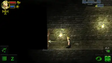 Screenshot von WazHack 11