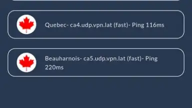 Screenshot von VPN.lat 9